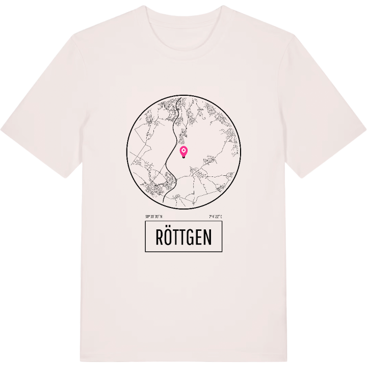 Röttgen T-shirt – t-shirt fra PinShirt