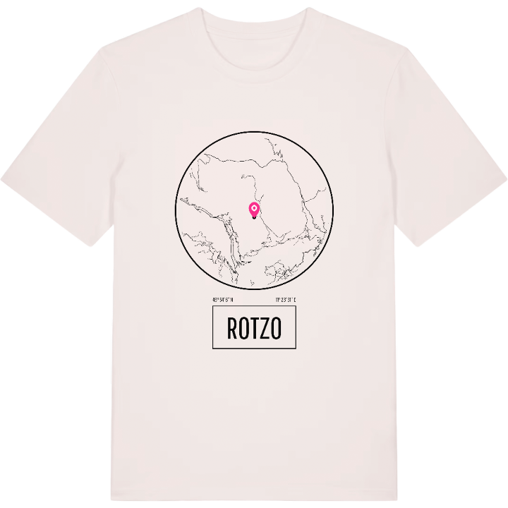 Rotzo T-shirt – t-shirt fra PinShirt
