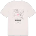 Roumare kort T-shirt