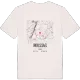 Roussas kort T-shirt