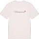 Roussines hjerte T-shirt