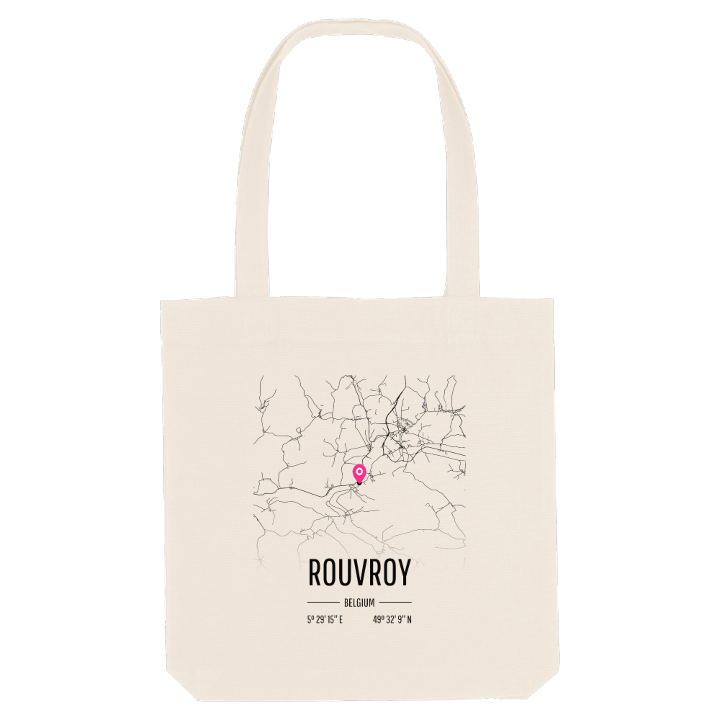 Rouvroy kort mulepose – mulepose fra PinShirt