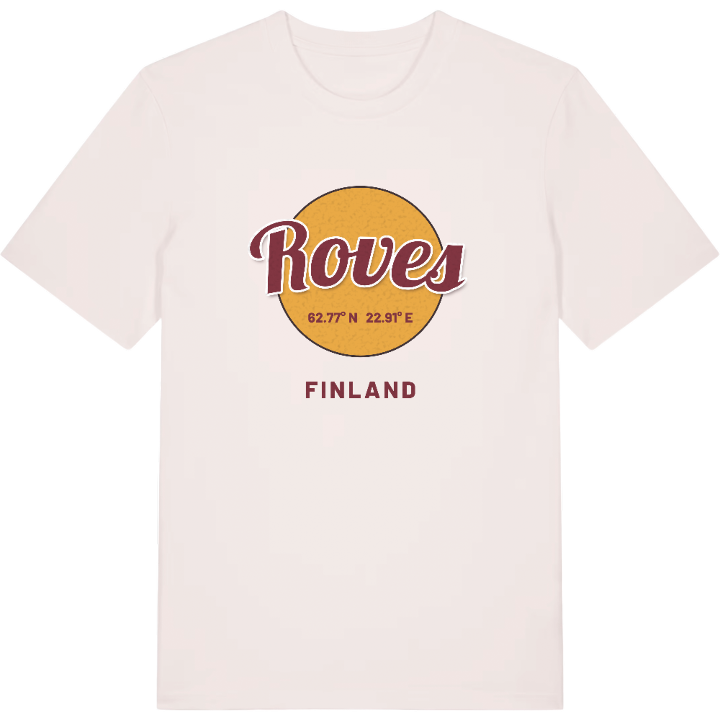 Roves cirkel T-shirt – t-shirt fra PinShirt