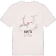 Rovetta kort T-shirt