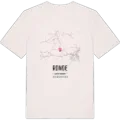 Rowde kort T-shirt