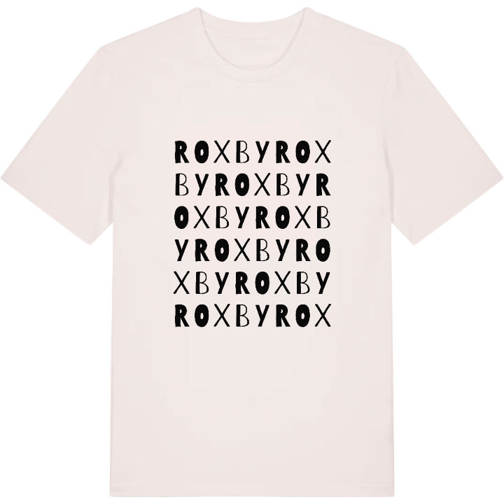 Roxby ordleg T-shirt – t-shirt fra PinShirt