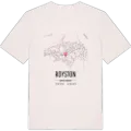 Royston kort T-shirt