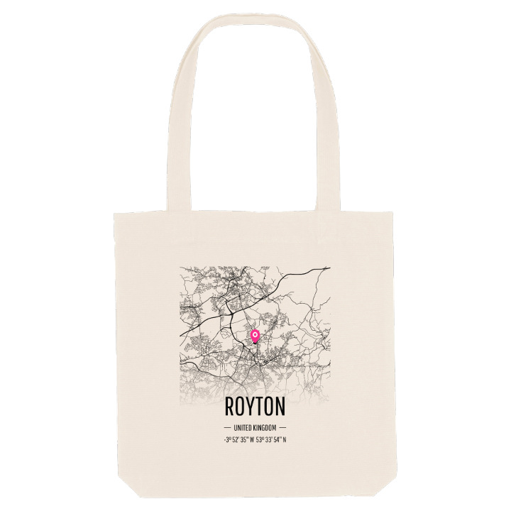 Royton kort mulepose – mulepose fra PinShirt