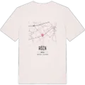 Róża kort T-shirt