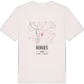 Ruages kort T-shirt