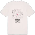 Rubkow kort T-shirt