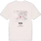 Ruda kort T-shirt