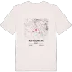 Ruda Różaniecka kort T-shirt