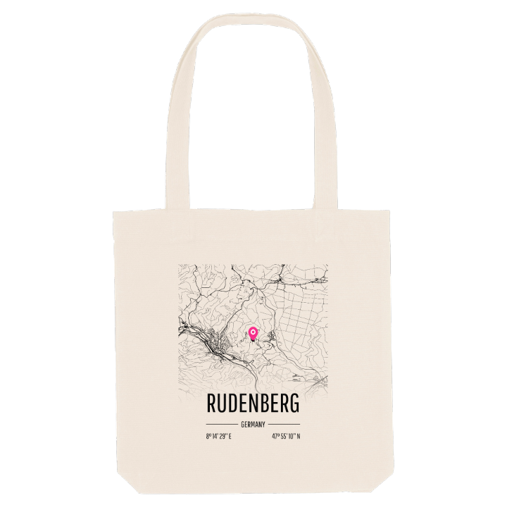 Rudenberg kort mulepose – mulepose fra PinShirt