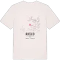 Rueglio kort T-shirt