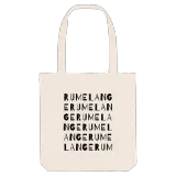 Rumelange ordleg mulepose