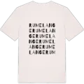 Rumelange ordleg T-shirt