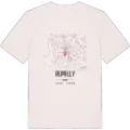 Rumilly kort T-shirt