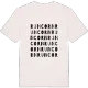 Runcorn ordleg T-shirt