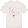 Rupe kort T-shirt