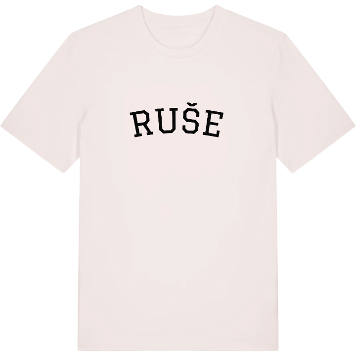 Ruše buet T-shirt – t-shirt fra PinShirt
