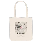 Rushcliffe kort mulepose