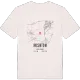 Rushton kort T-shirt