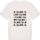 Rusko ordleg T-shirt
