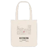 Rustington kort mulepose