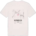 Ruthweiler kort T-shirt