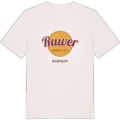 Ruwer cirkel T-shirt