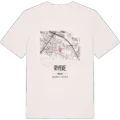 Rybie kort T-shirt