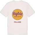 Rybie cirkel T-shirt