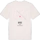 Rybie kort T-shirt