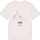Rydbo kort T-shirt
