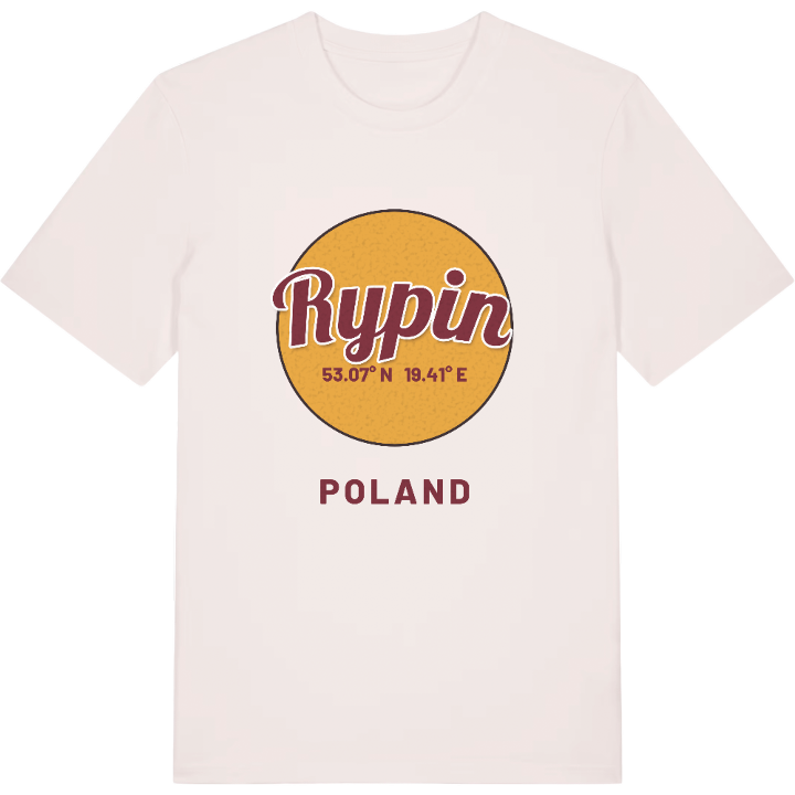 Rypin cirkel T-shirt – t-shirt fra PinShirt