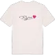 Ryra hjerte T-shirt