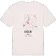 Rysum kort T-shirt