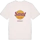 Saal cirkel T-shirt