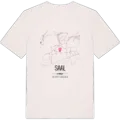 Saal kort T-shirt