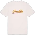 Saas-Fee baseball T-shirt