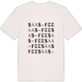 Saas-Fee ordleg T-shirt