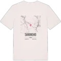 Saborsko kort T-shirt
