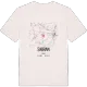 Sabran kort T-shirt