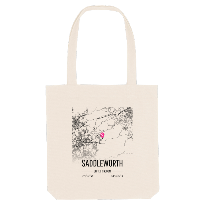 Saddleworth kort mulepose – mulepose fra PinShirt