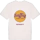 Saffig cirkel T-shirt