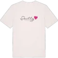 Sailly hjerte T-shirt