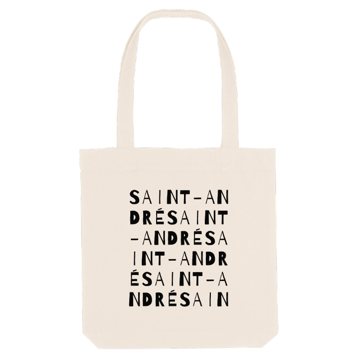 Saint-André ordleg mulepose – mulepose fra PinShirt