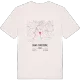 Saint-Christophe kort T-shirt