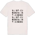 Saint-Eugène ordleg T-shirt